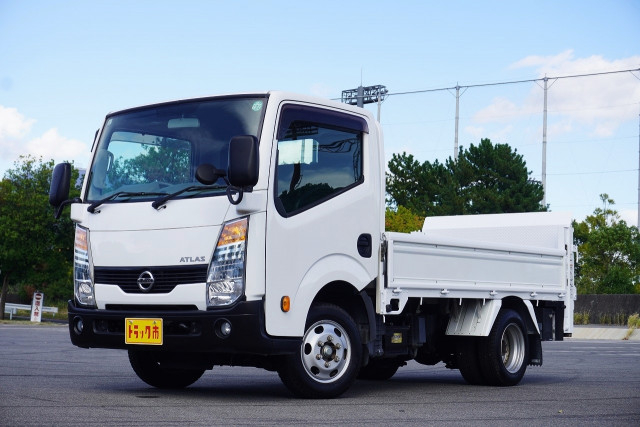 日産自動車 アトラス 小型 平ボディ TKG-SZ2F24(93547) 13枚目