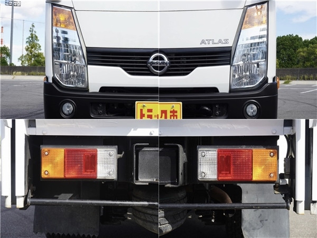 日産自動車 アトラス 小型 平ボディ TKG-SZ2F24(93547) 14枚目
