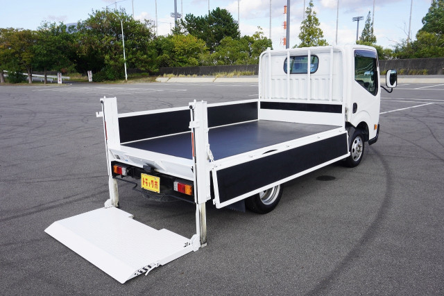 日産自動車 アトラス 小型 平ボディ TKG-SZ2F24(93547) 20枚目