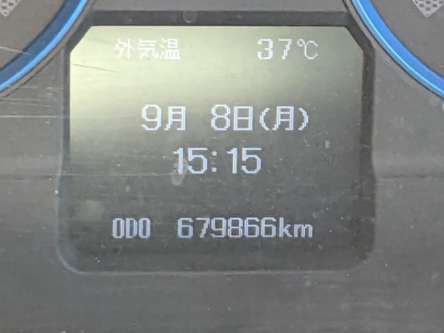 三菱ふそう スーパーグレート 大型 トラクタ（シングル） QPG-FP64VDR(93548) 26枚目