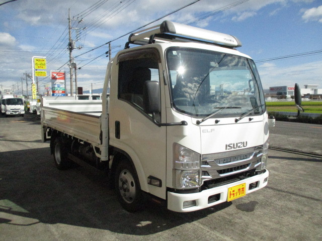 いすゞ エルフ 小型 平ボディ TPG-NMR85R(93549) 29枚目