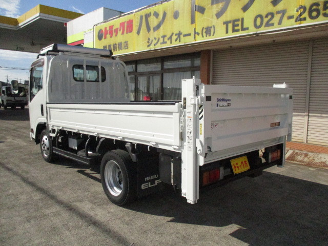 いすゞ エルフ 小型 平ボディ TPG-NMR85R(93549) 30枚目