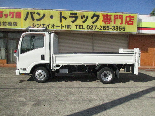 いすゞ エルフ 小型 平ボディ TPG-NMR85R(93549) 31枚目