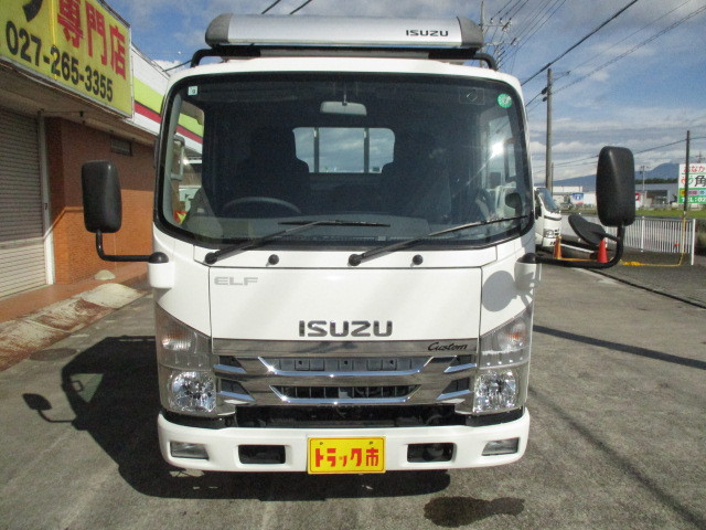 いすゞ エルフ 小型 平ボディ TPG-NMR85R(93549) 32枚目