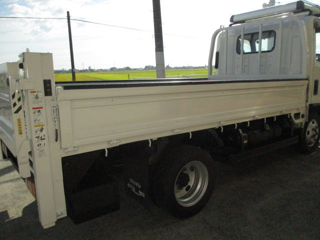 いすゞ エルフ 小型 平ボディ TPG-NMR85R(93549) 34枚目