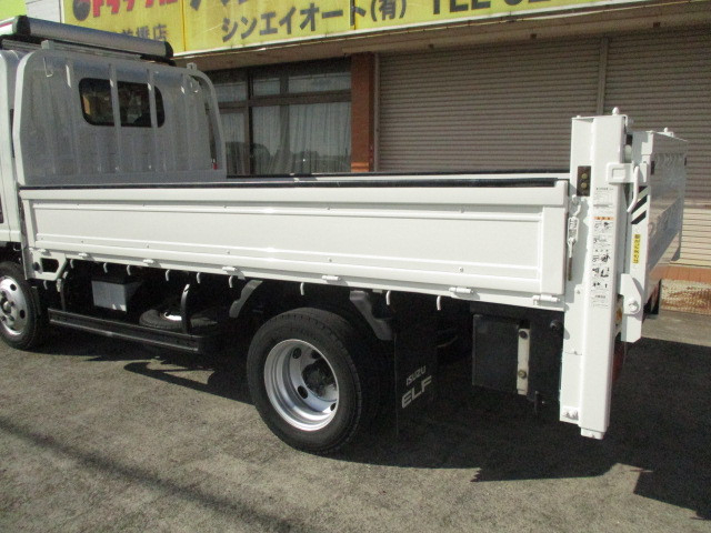 いすゞ エルフ 小型 平ボディ TPG-NMR85R(93549) 35枚目