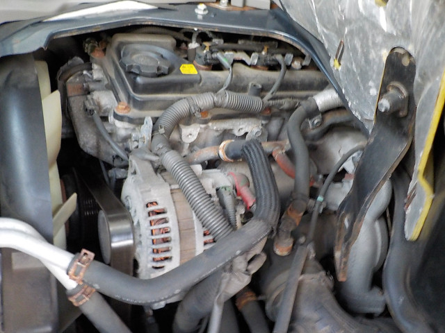 日産自動車 アトラス 小型 平ボディ TKG-SZ5F24(93552) 19枚目