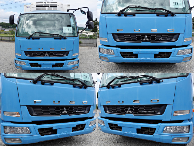 三菱ふそう ファイター 増トン 冷凍冷蔵バン TKG-FK72FY(93554) 3枚目