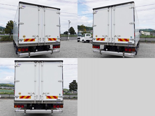 三菱ふそう ファイター 増トン 冷凍冷蔵バン TKG-FK72FY(93554) 6枚目