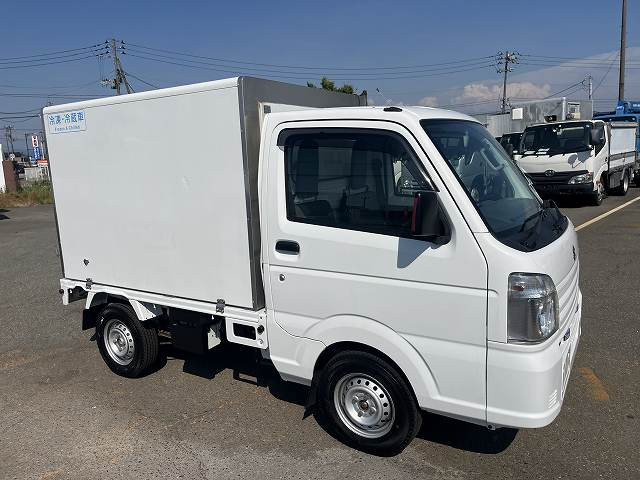 スズキ キャリィ 軽 冷蔵冷凍バン EBD-DA16T(78309) 23枚目