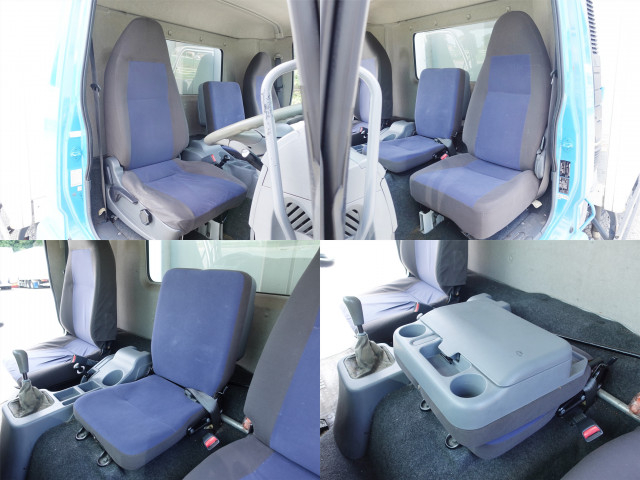 三菱ふそう ファイター 増トン 冷凍冷蔵バン TKG-FK72FY(93554) 19枚目