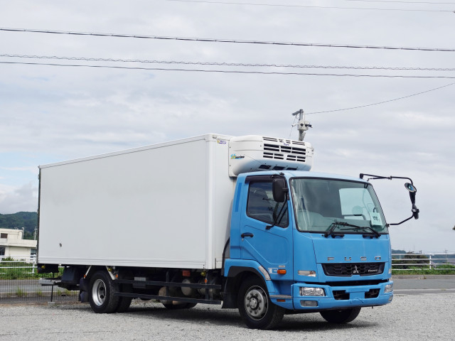 三菱ふそう ファイター 増トン 冷凍冷蔵バン TKG-FK72FY(93554) 23枚目