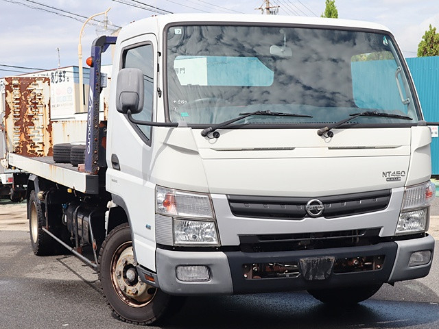 日産自動車 アトラス 小型 車載専用車 TPG-FEB8W(93555) 2枚目