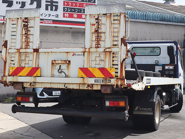 日産自動車 アトラス 小型 車載専用車 TPG-FEB8W(93555) 3枚目