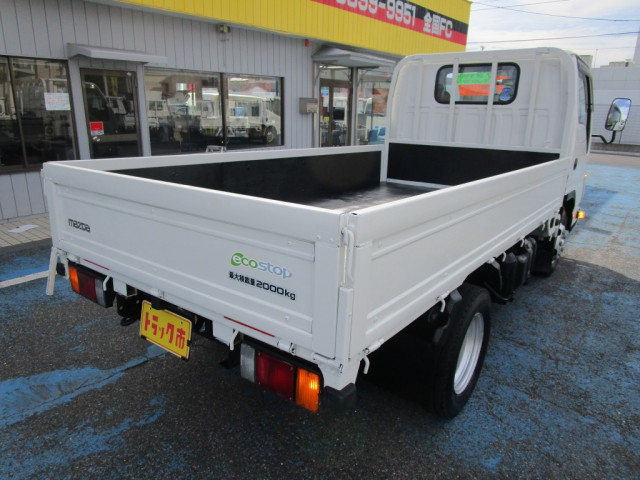 マツダ タイタン 小型 平ボディ TRG-LJR85A(93556) 3枚目