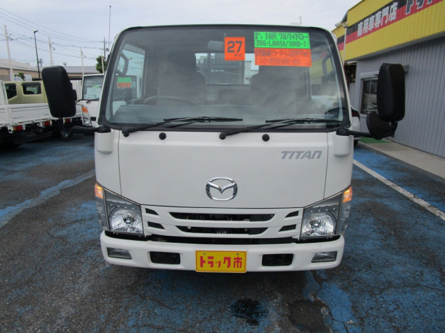 マツダ タイタン 小型 平ボディ TRG-LJR85A(93556) 7枚目