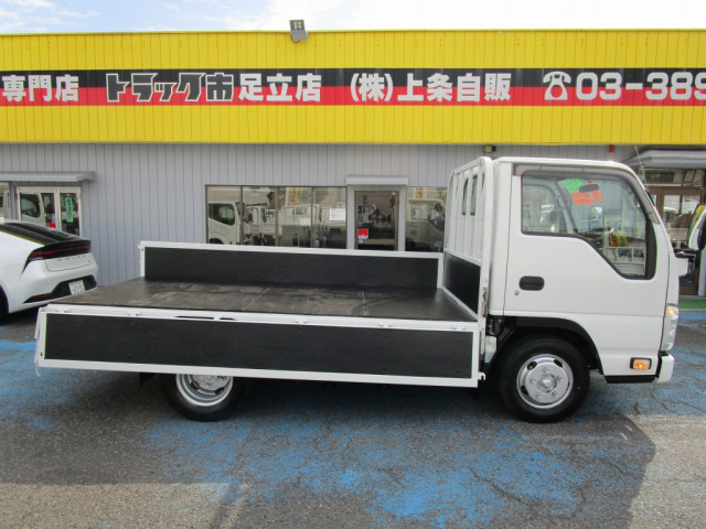 マツダ タイタン 小型 平ボディ TRG-LJR85A(93556) 9枚目