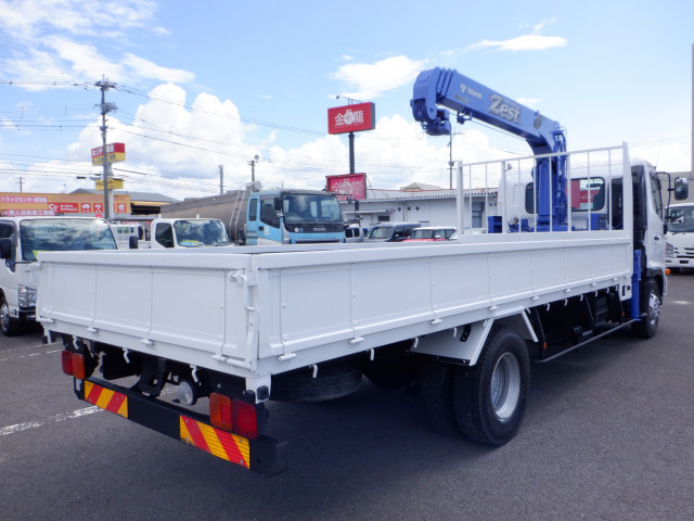 日野 レンジャー 中型 クレーン付き SDG-FC9JKAP(93558) 2枚目