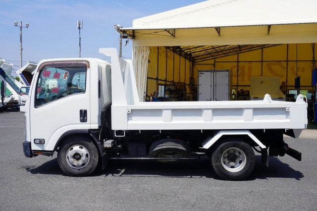 いすゞ エルフ 小型 土砂ダンプ TKG-NPR85YN(93560) 3枚目