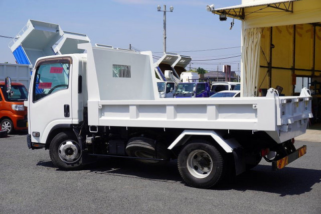 いすゞ エルフ 小型 土砂ダンプ TKG-NPR85YN(93560) 7枚目