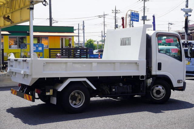 いすゞ エルフ 小型 土砂ダンプ TKG-NPR85YN(93560) 8枚目