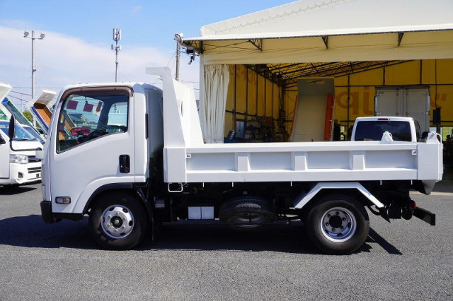 いすゞ エルフ 小型 土砂ダンプ TKG-NPR85YN(93561) 3枚目