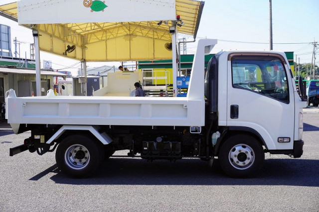 いすゞ エルフ 小型 土砂ダンプ TKG-NPR85YN(93561) 5枚目