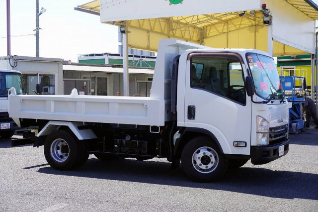 いすゞ エルフ 小型 土砂ダンプ TKG-NPR85YN(93561) 6枚目