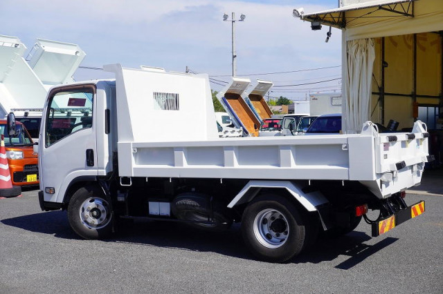 いすゞ エルフ 小型 土砂ダンプ TKG-NPR85YN(93561) 7枚目
