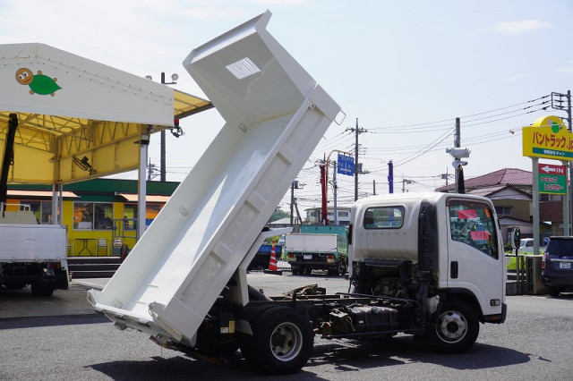 いすゞ エルフ 小型 土砂ダンプ TKG-NPR85YN(93560) 27枚目