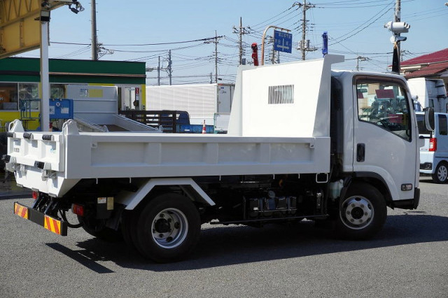 いすゞ エルフ 小型 土砂ダンプ TKG-NPR85YN(93561) 8枚目