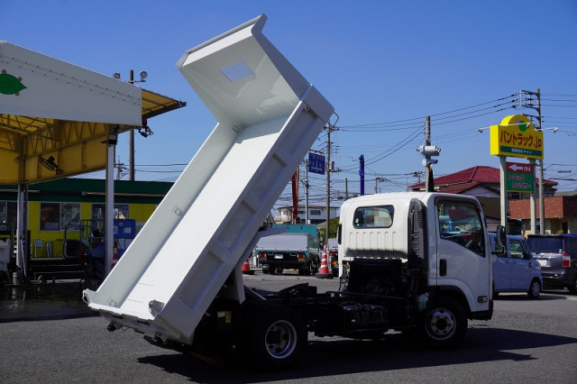 いすゞ エルフ 小型 土砂ダンプ TKG-NPR85YN(93561) 27枚目
