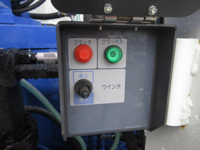 三菱ふそう スーパーグレート 大型 車載専用車 2PG-FS80VZ(93563) 17枚目