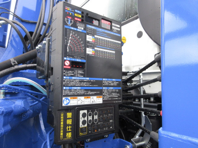 三菱ふそう スーパーグレート 大型 車載専用車 2PG-FS80VZ(93563) 21枚目