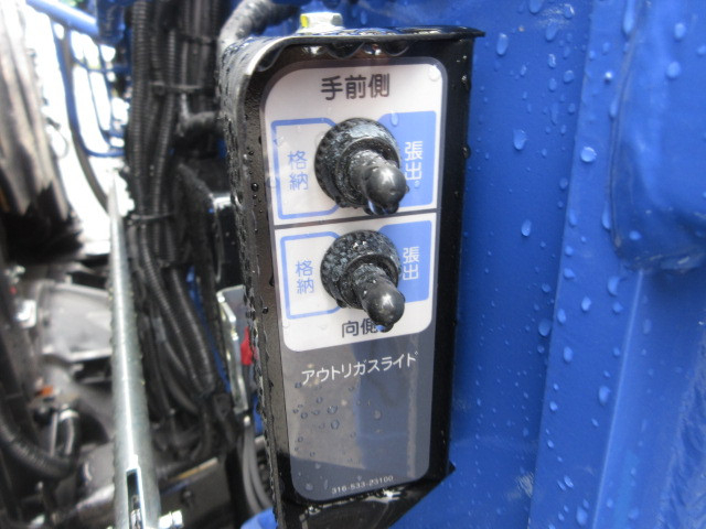 三菱ふそう スーパーグレート 大型 車載専用車 2PG-FS80VZ(93563) 25枚目