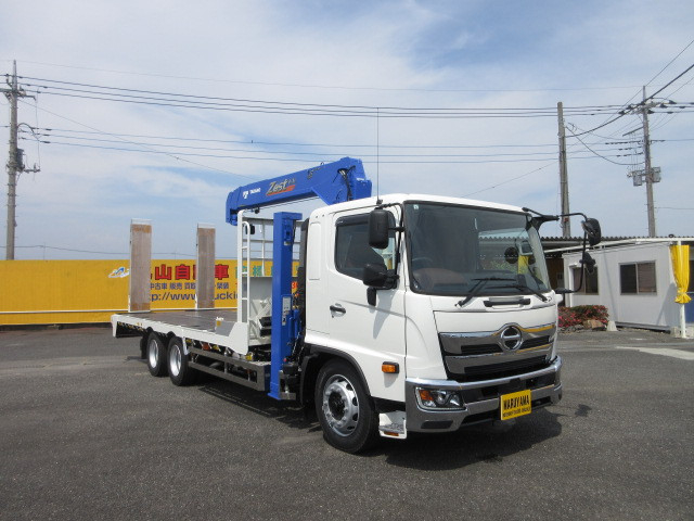 日野 レンジャー 増トン 車載専用車 2DG-GK2ABA(93565) 2枚目