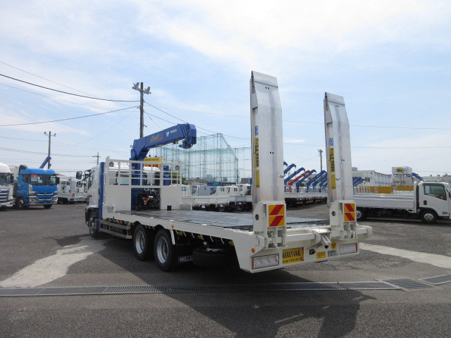日野 レンジャー 増トン 車載専用車 2DG-GK2ABA(93565) 3枚目