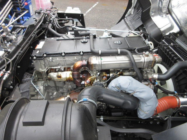 三菱ふそう スーパーグレート 大型 車載専用車 2PG-FS80VZ(93563) 40枚目