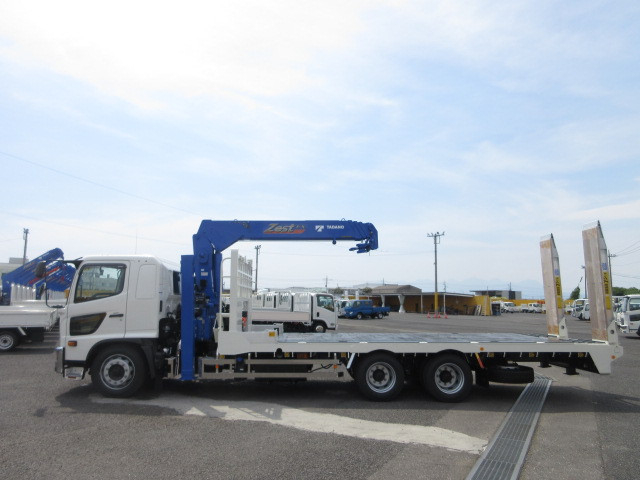 日野 レンジャー 増トン 車載専用車 2DG-GK2ABA(93565) 5枚目