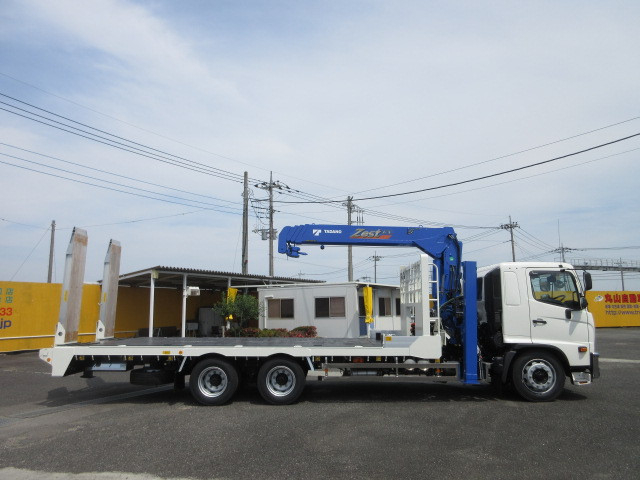 日野 レンジャー 増トン 車載専用車 2DG-GK2ABA(93565) 6枚目