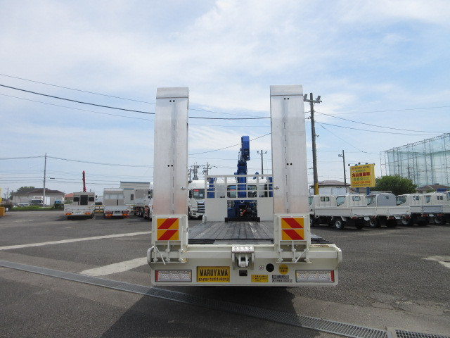 日野 レンジャー 増トン 車載専用車 2DG-GK2ABA(93565) 7枚目