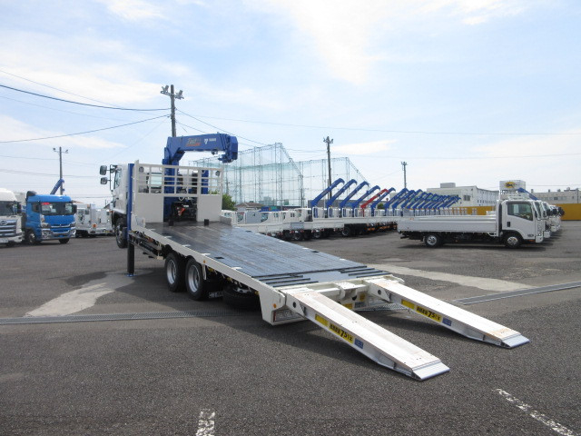 日野 レンジャー 増トン 車載専用車 2DG-GK2ABA(93565) 8枚目