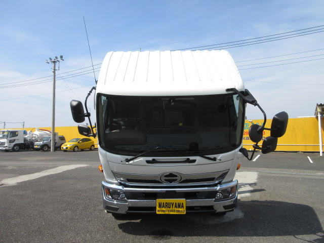 日野 レンジャー 増トン 車載専用車 2DG-GK2ABA(93565) 11枚目