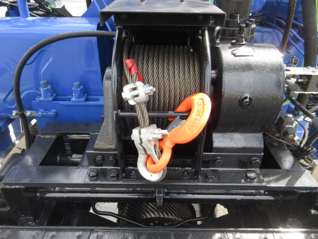 日野 レンジャー 増トン 車載専用車 2DG-GK2ABA(93565) 33枚目