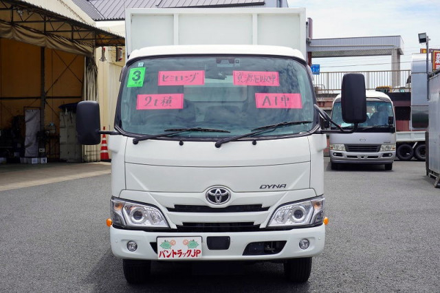 トヨタ ダイナ 小型 平ボディ 2RG-XZU645(93567) 2枚目