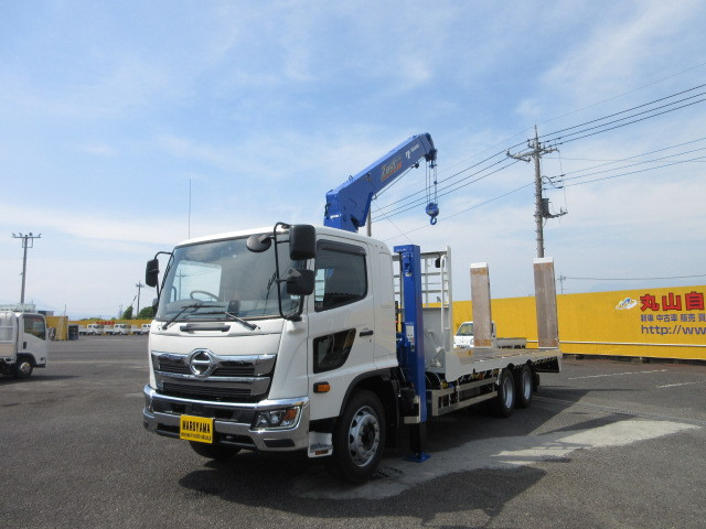 日野 レンジャー 増トン 車載専用車 2DG-GK2ABA(93565) 38枚目
