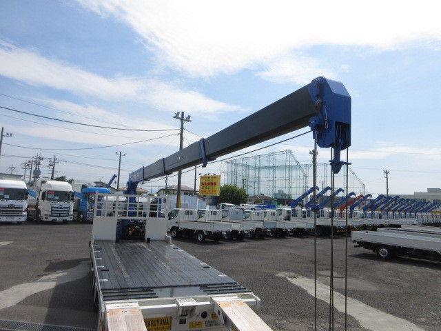 日野 レンジャー 増トン 車載専用車 2DG-GK2ABA(93565) 40枚目