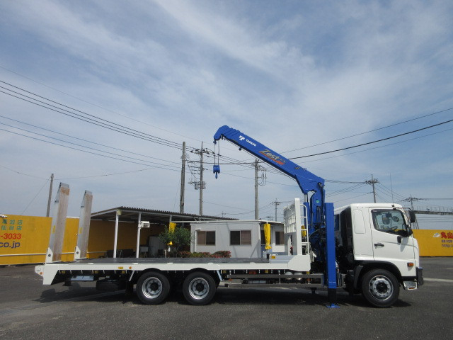 日野 レンジャー 増トン 車載専用車 2DG-GK2ABA(93565) 41枚目