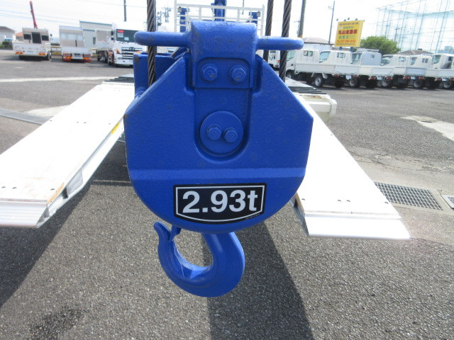日野 レンジャー 増トン 車載専用車 2DG-GK2ABA(93565) 45枚目