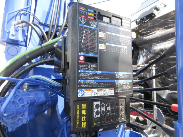 日野 レンジャー 増トン 車載専用車 2DG-GK2ABA(93565) 46枚目
